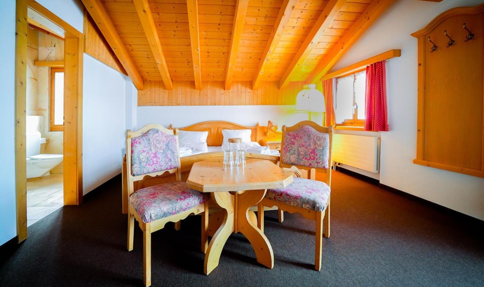 Hotel Postigliun Sedrun 24-7 Self-Checkin 外观 照片