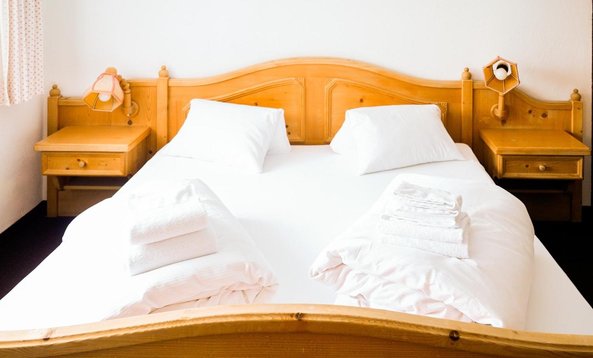 Hotel Postigliun Sedrun 24-7 Self-Checkin 外观 照片