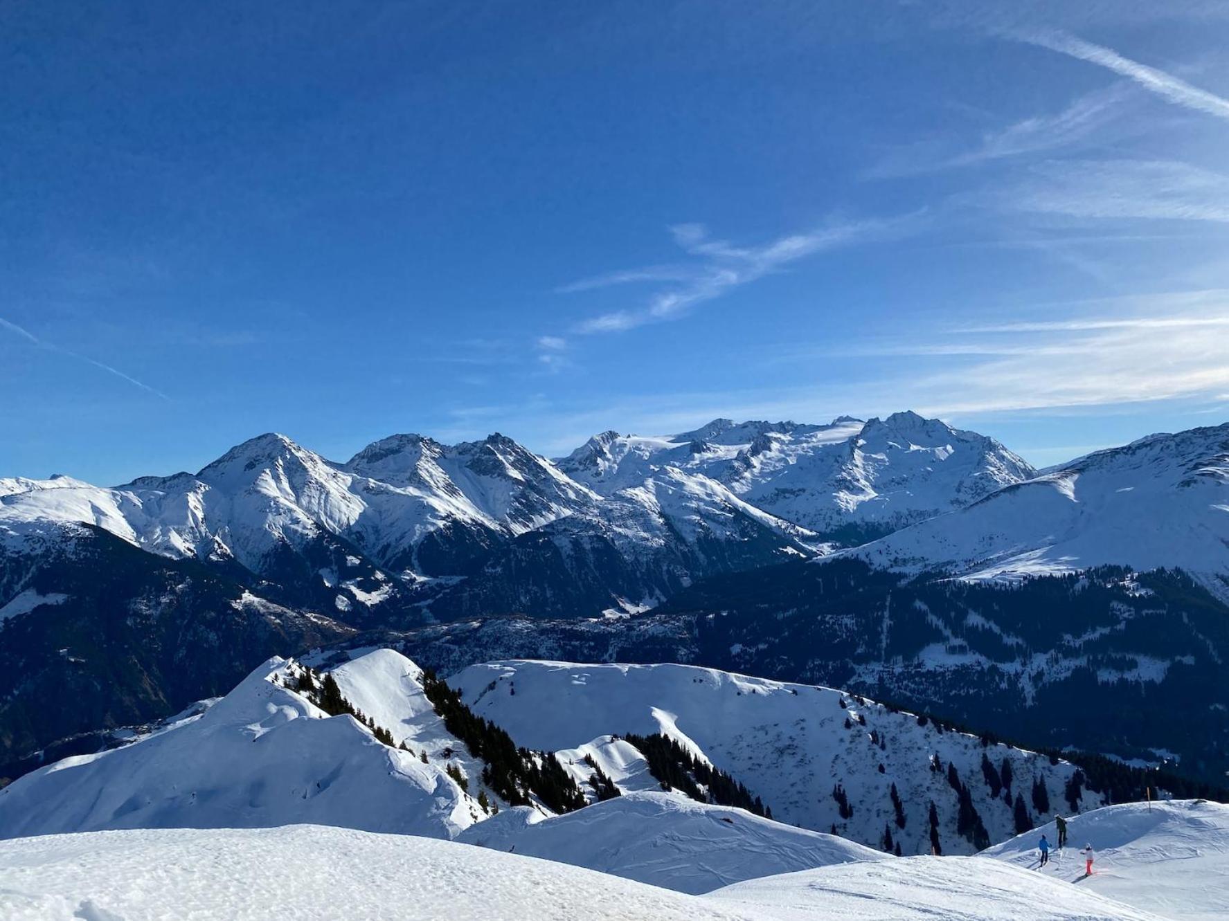 Hotel Postigliun Sedrun 24-7 Self-Checkin 外观 照片