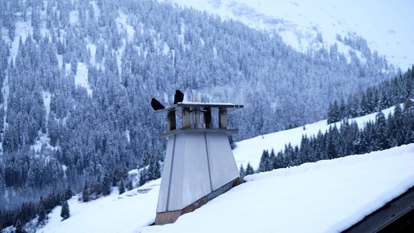 Hotel Postigliun Sedrun 24-7 Self-Checkin 外观 照片