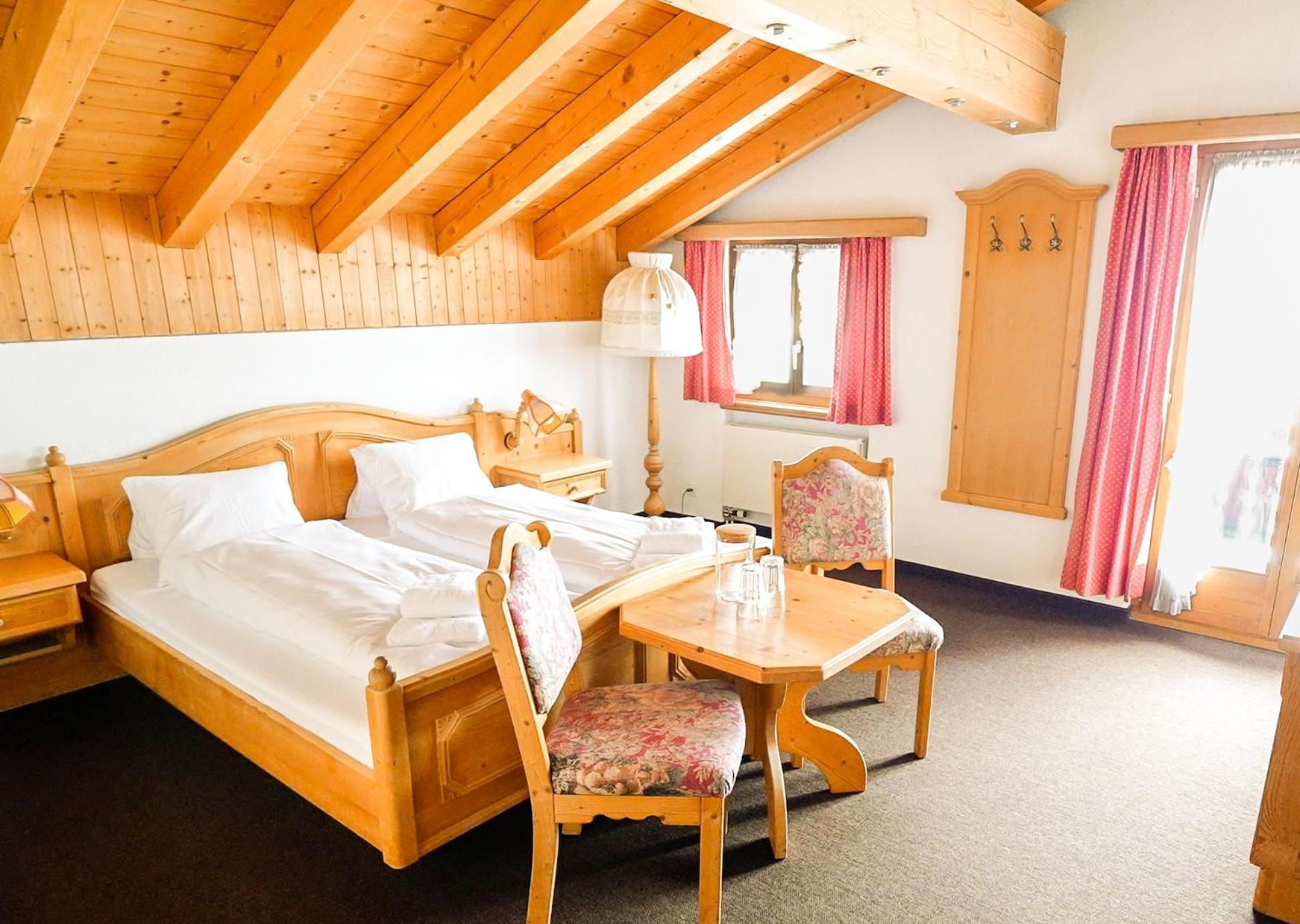 Hotel Postigliun Sedrun 24-7 Self-Checkin 外观 照片