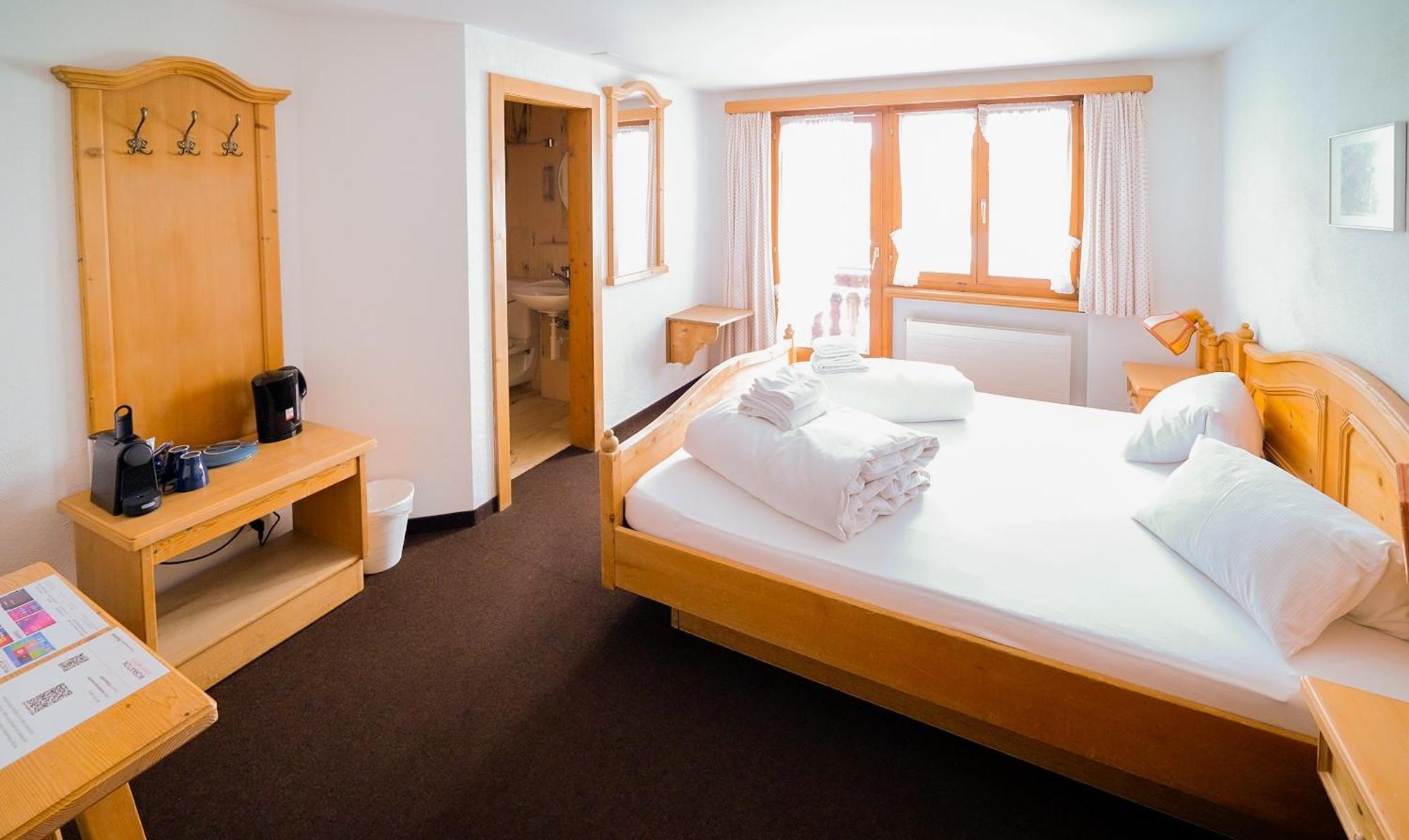 Hotel Postigliun Sedrun 24-7 Self-Checkin 外观 照片